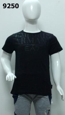 Kids Armani shirts-7